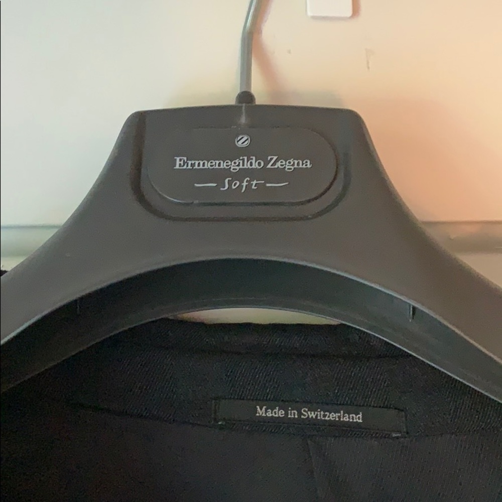 Ermenegildo overcoat